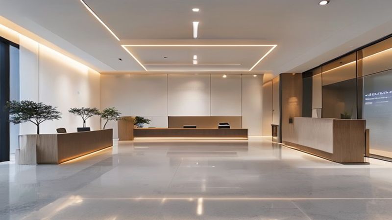 服务流程展示